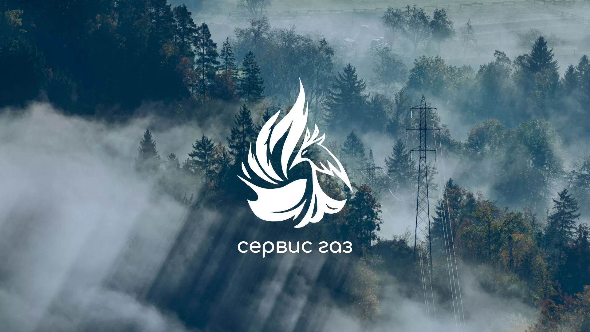 Создание сайта компании «Сервис газ» в Дно