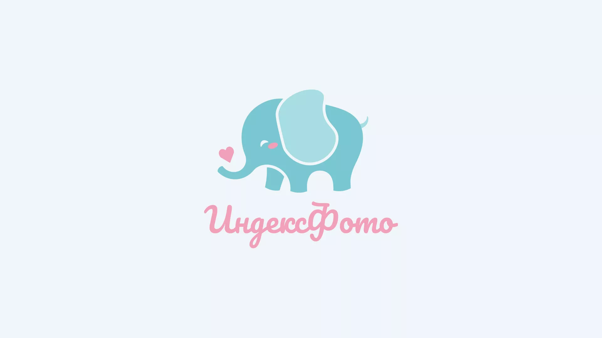 Создание логотипа компании «Индекс Фото» в Дно