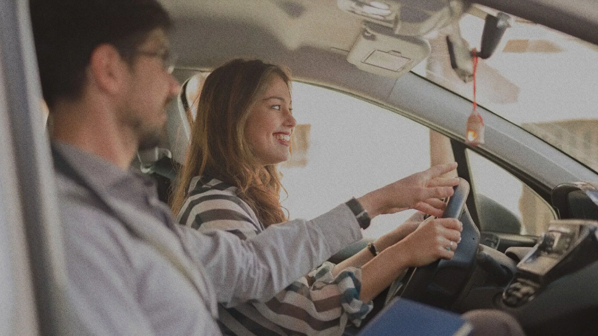 Разработка сайта для автошколы ВОА в Дно