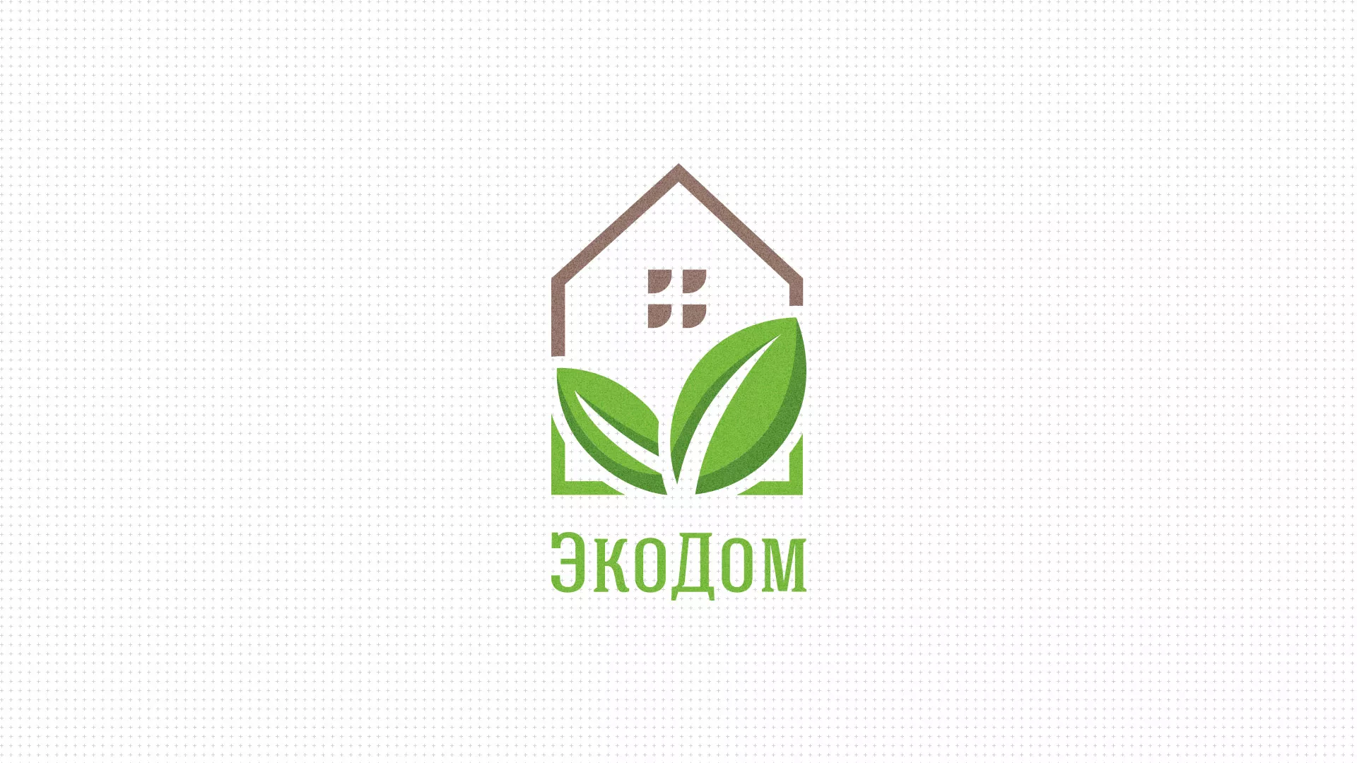 Создание сайта для строительной компании «ЭКОДОМ» в Дно